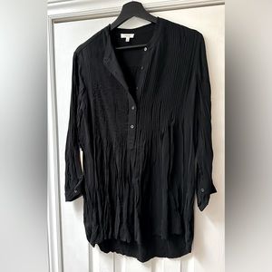 Wilfred Bruyere Blouse NWT - Black - Medium